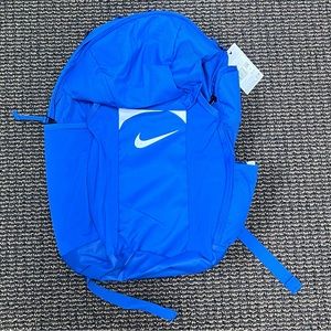 NINE ACADEMY BACKPACK - ROYAL BLUE
